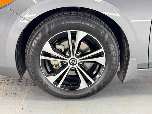 Used 2023 Nissan Sentra SV w/ All-Weather Package FWD image 5