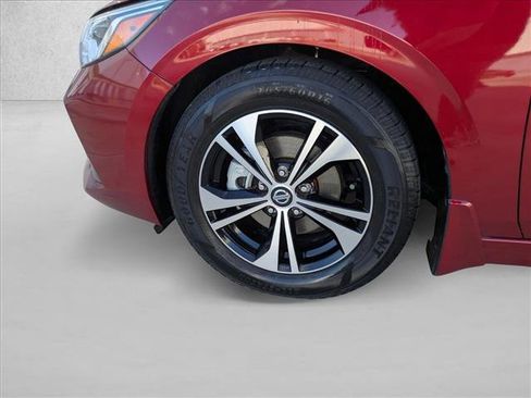 Used 2021 Nissan Sentra SV image 22