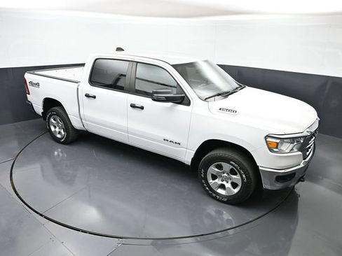 Used 2023 RAM 1500 Big Horn AWD/4WD image 46