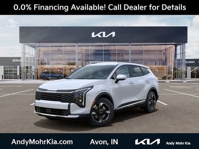 New 2026 Kia Sportage LX