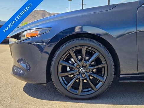 Used 2025 MAZDA MAZDA3 s Sport FWD image 9