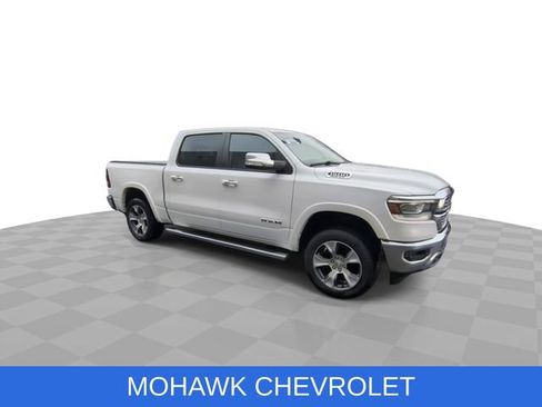 Used 2019 RAM 1500 Laramie image 2
