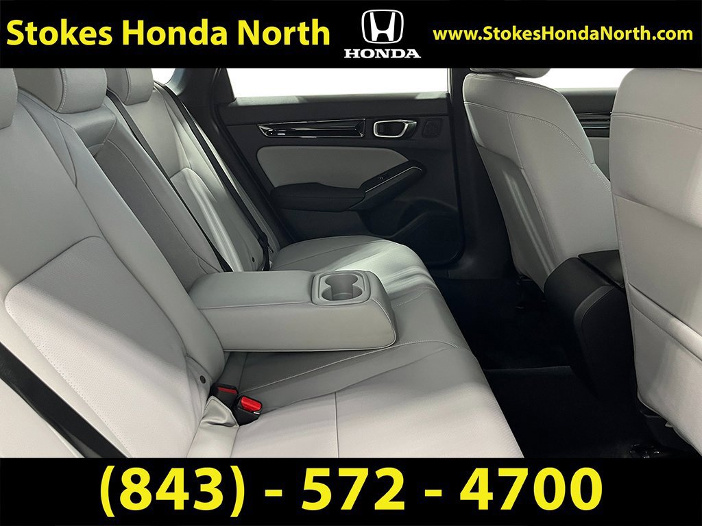 New 2025 Honda Civic Sport Touring image 28