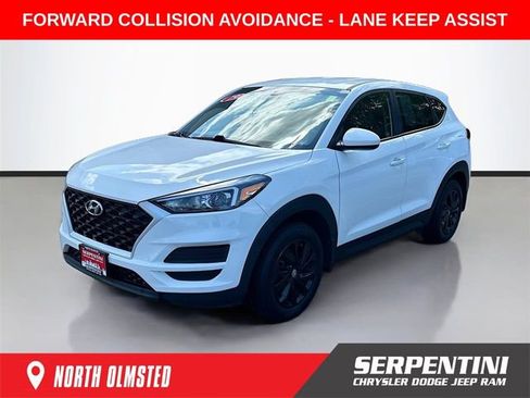 Used 2019 Hyundai Tucson SE AWD/4WD image 1