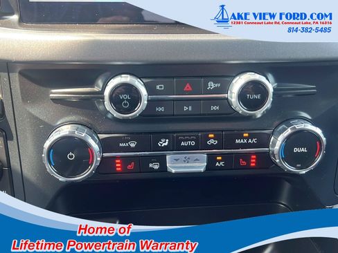 Used 2026 Ford F150 XLT w/ Equipment Group 302A MID AWD/4WD image 34