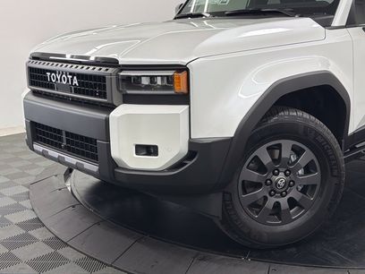 New 2027 Toyota Land Cruiser