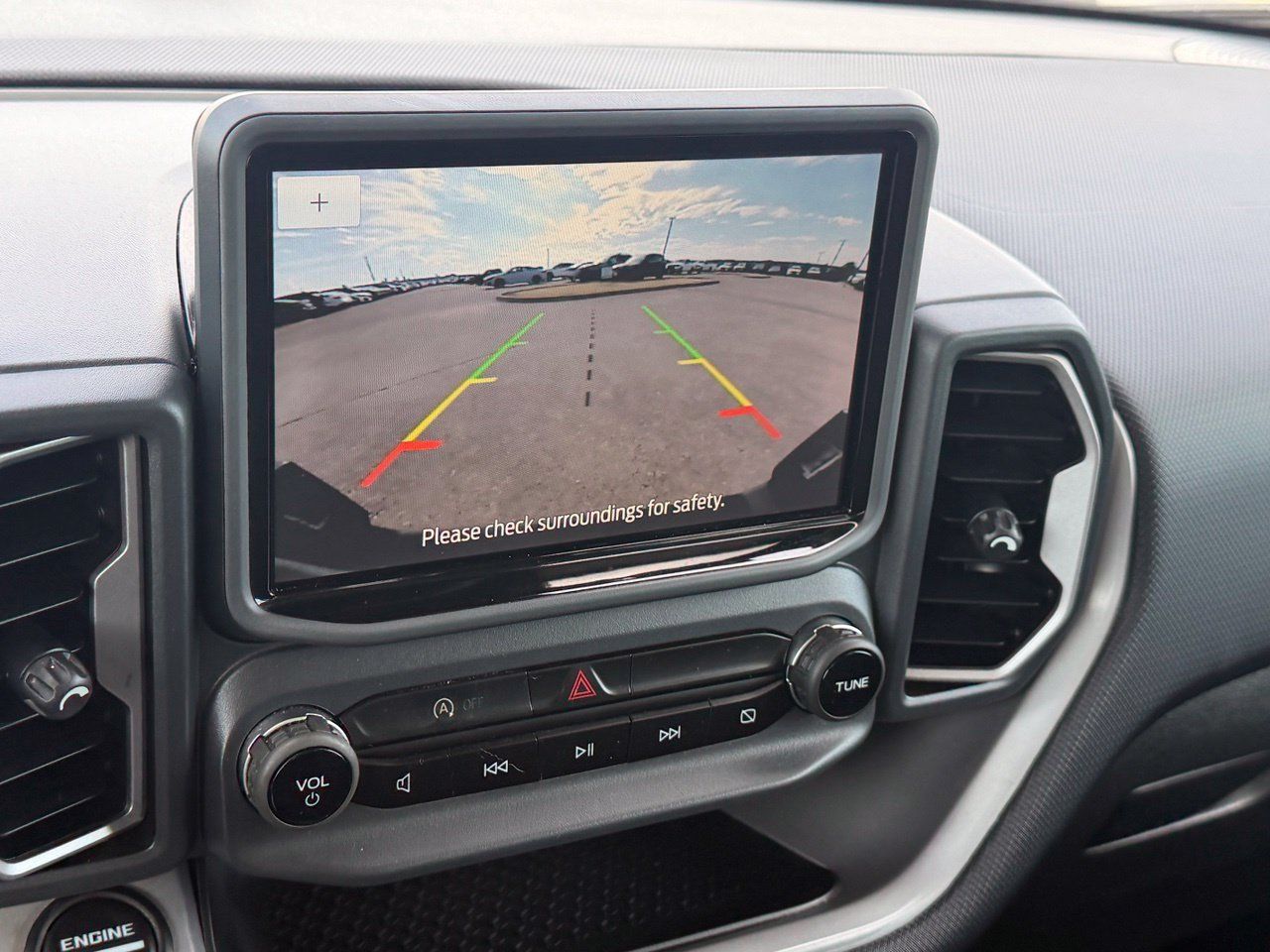 Used 2021 Ford Bronco Sport Big Bend AWD/4WD image 21