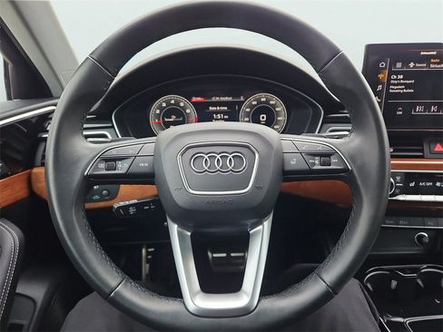 Certified 2024 Audi A4 2.0T allroad Premium Plus image 32