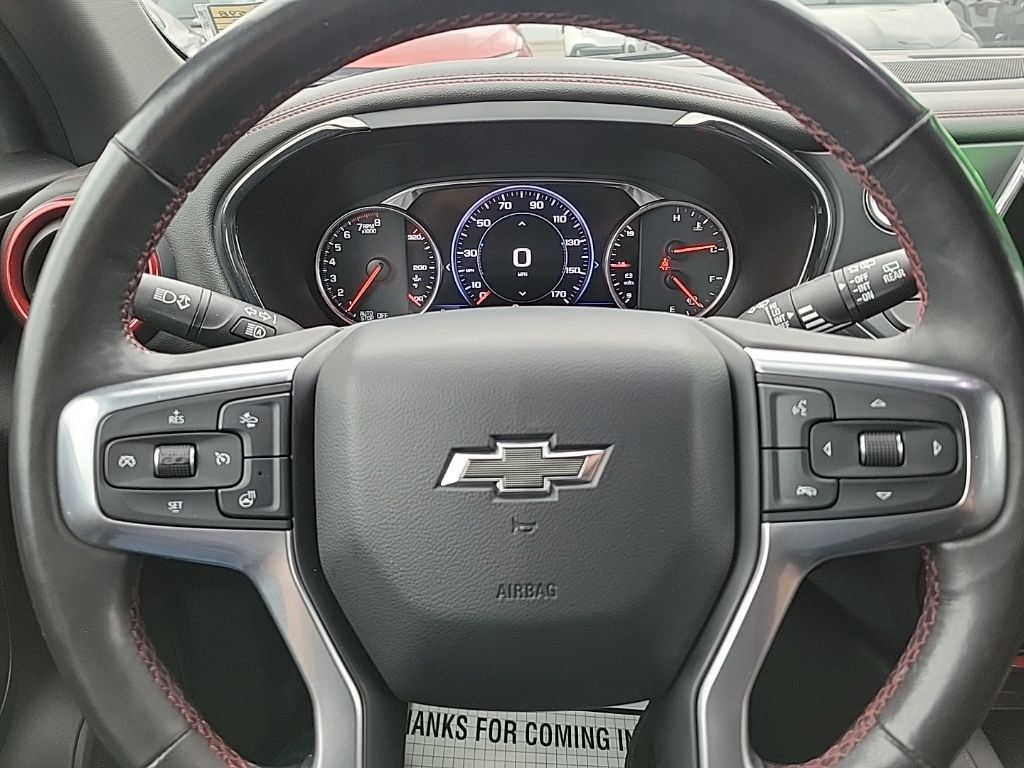 Used 2019 Chevrolet Blazer RS AWD/4WD image 14