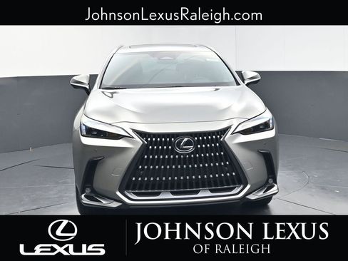 New 2026 Lexus NX 350h FWD w/ Premium image 4