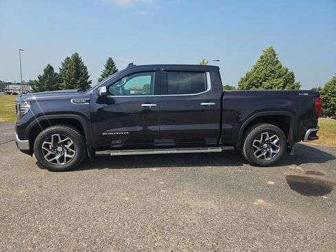 Used 2026 GMC Sierra 1500 SLT w/ SLT Premium Package AWD/4WD image 2