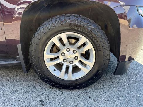 Used 2017 Chevrolet Suburban LS w/ Max Trailering Package AWD/4WD image 11