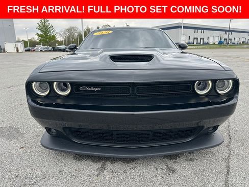 Used 2020 Dodge Challenger R/T Scat Pack RWD image 8