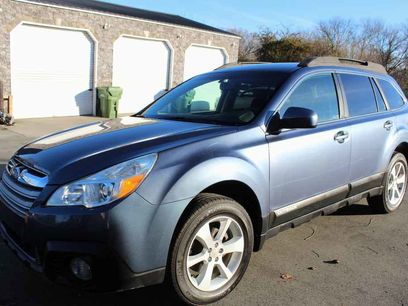 Used 2014 Subaru Outback 2.5i Premium