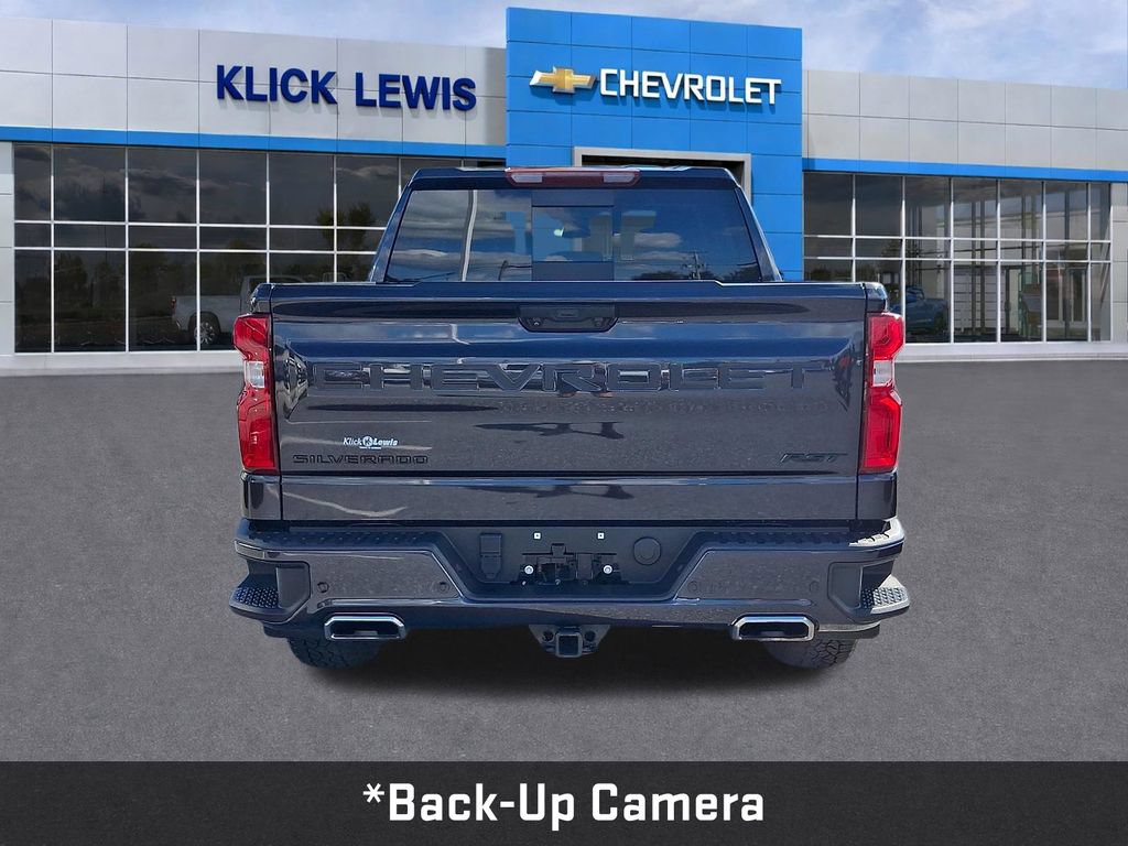 Certified 2022 Chevrolet Silverado 1500 RST AWD/4WD image 7