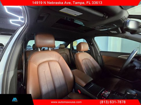 Used 2018 Audi A6 3.0T Premium Plus image 38