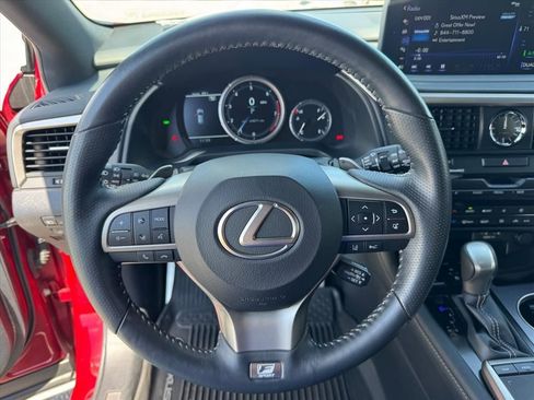 Used 2022 Lexus RX 350 F Sport w/ Accessory Package AWD/4WD image 20
