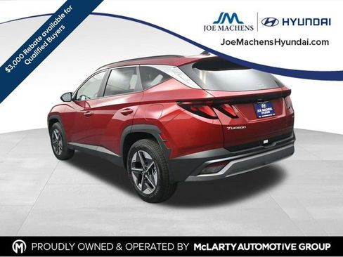 New 2026 Hyundai Tucson SEL image 6