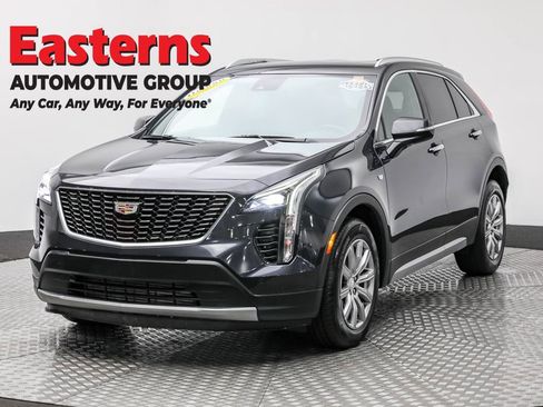 Used 2023 Cadillac XT4 Premium Luxury image 1