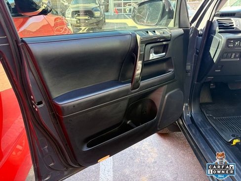 Certified 2024 Toyota 4Runner TRD Off-Road Premium w/ Moonroof Package image 14