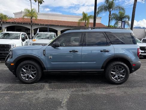 Certified 2025 Ford Bronco Sport Big Bend AWD/4WD image 6