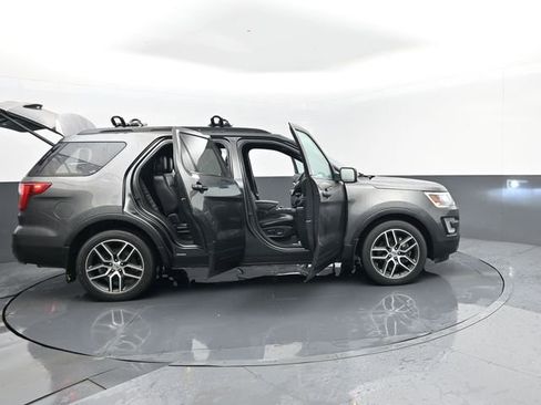 Used 2017 Ford Explorer Sport AWD/4WD image 34