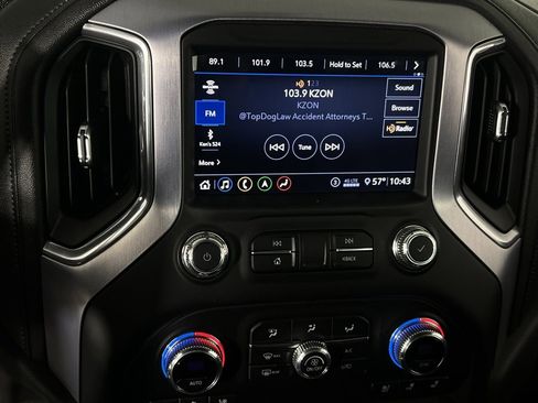 Used 2020 GMC Sierra 1500 SLT w/ SLT Premium Package image 17