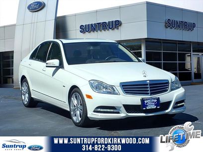Used 2012 Mercedes-Benz C 250 Sedan