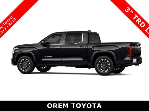 New 2026 Toyota Tundra Limited image 5