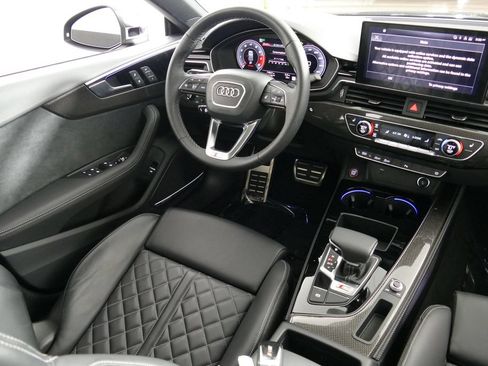 Used 2025 Audi S5 Premium Plus w/ Premium Plus Package AWD/4WD image 25