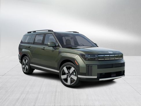 New 2026 Hyundai Santa Fe Limited image 6