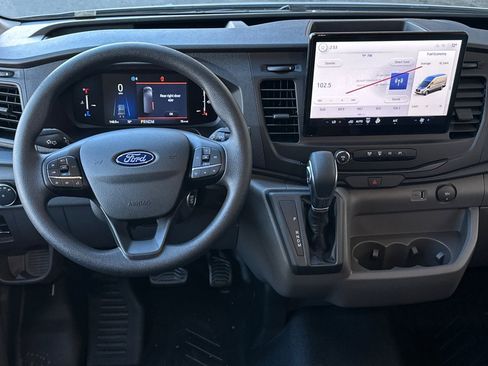 New 2026 Ford Transit 350 148 High Roof Extended w/ Load Area Protection Package image 13