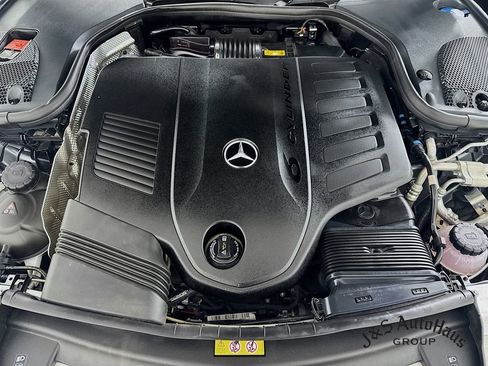 Used 2022 Mercedes-Benz E 450 4MATIC All-Terrain Wagon image 37