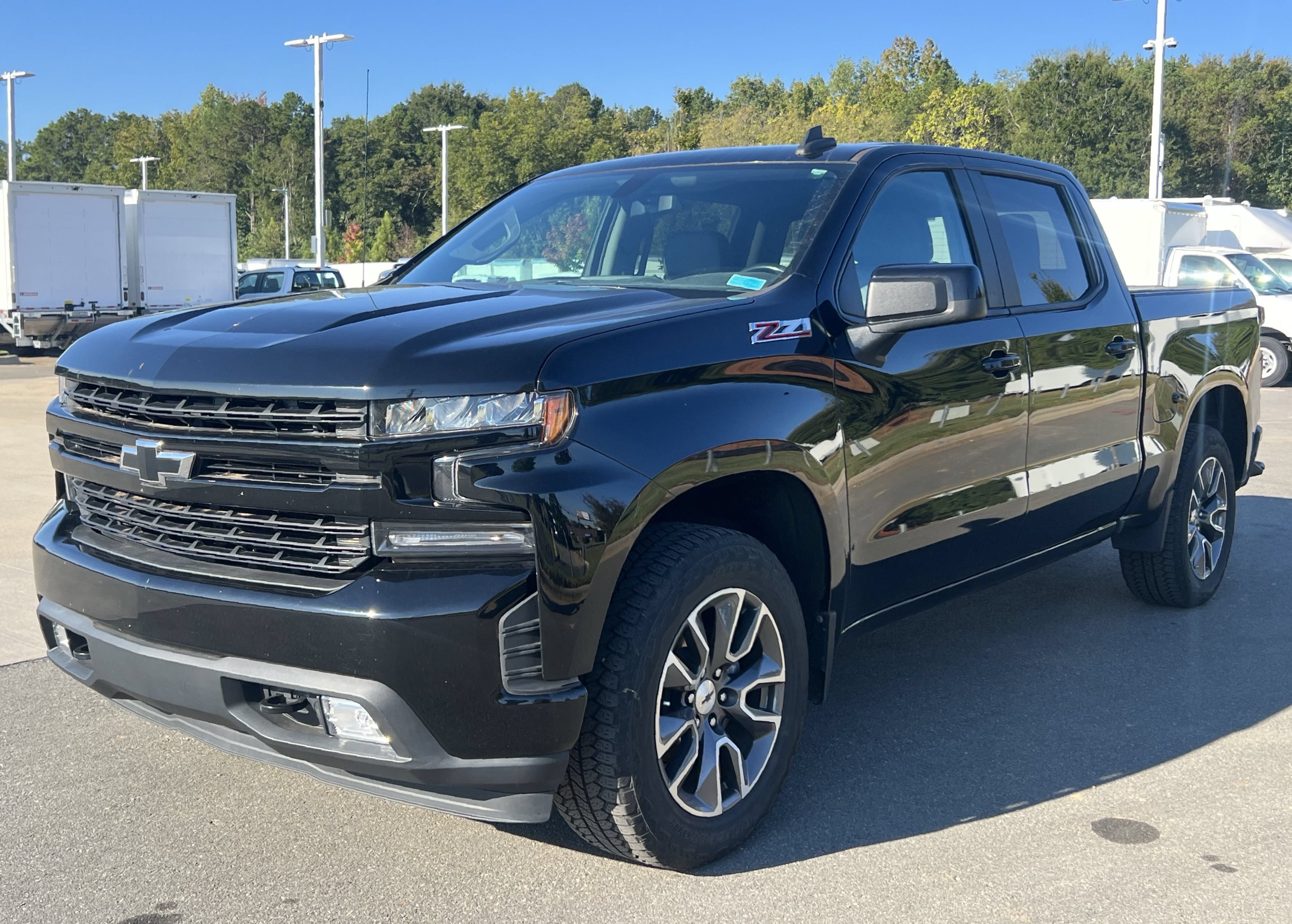 Used 2020 Chevrolet Silverado 1500 RST w/ All-Star Edition AWD/4WD image 5