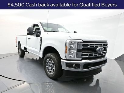 New 2025 Ford F350 XLT w/ 360-Degree Camera Package