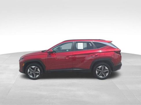 Used 2025 Hyundai Tucson SEL AWD/4WD image 2