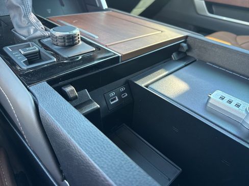 Used 2025 Toyota Sequoia 1794 Edition image 33