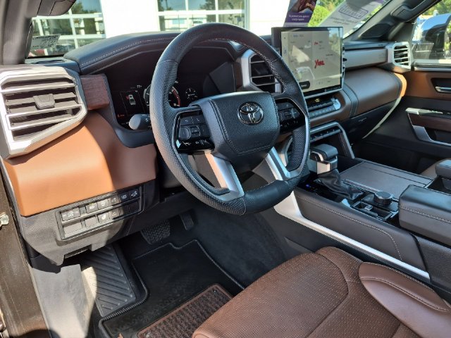 Used 2024 Toyota Tundra 1794 Edition AWD/4WD image 12