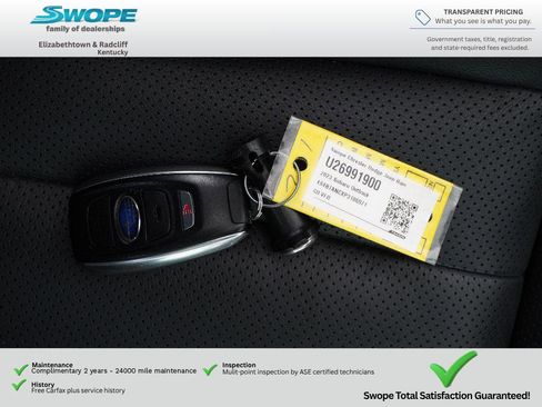 Used 2023 Subaru Outback Limited AWD/4WD image 31