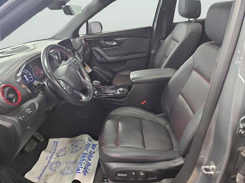 Used 2023 Chevrolet Blazer RS w/ Driver Confidence II Package image 17