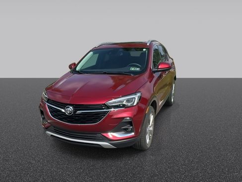 Used 2022 Buick Encore GX Essence w/ Experience Buick Package AWD/4WD image 4