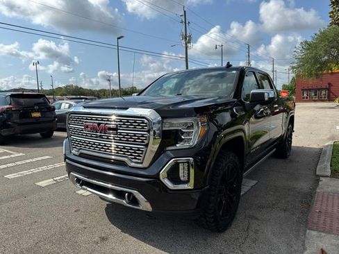 Used 2020 GMC Sierra 1500 Denali w/ Denali Ultimate Package AWD/4WD image 4