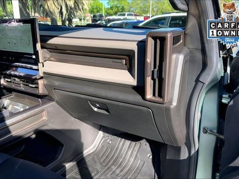 Used 2024 GMC Hummer EV 3X AWD/4WD image 16