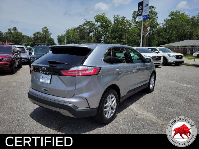 Certified 2024 Ford Edge SEL AWD/4WD image 6