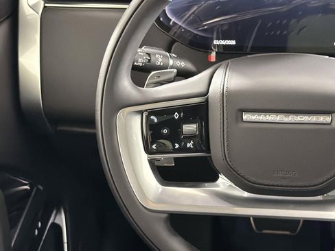 New 2026 Land Rover Range Rover Long Wheelbase SE image 12