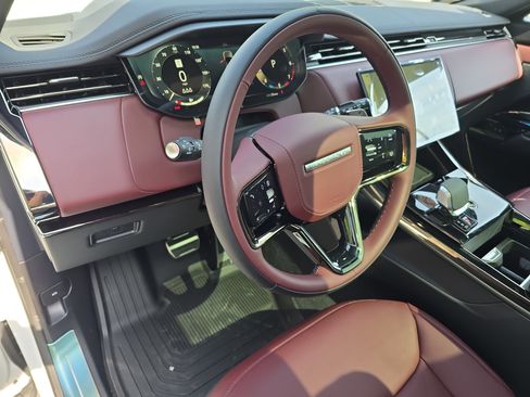 New 2026 Land Rover Range Rover Sport Dynamic SE AWD/4WD image 16
