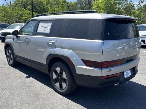 New 2026 Hyundai Santa Fe SEL FWD image 5