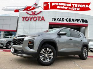 Used 2025 Chevrolet Equinox LT FWD video 1