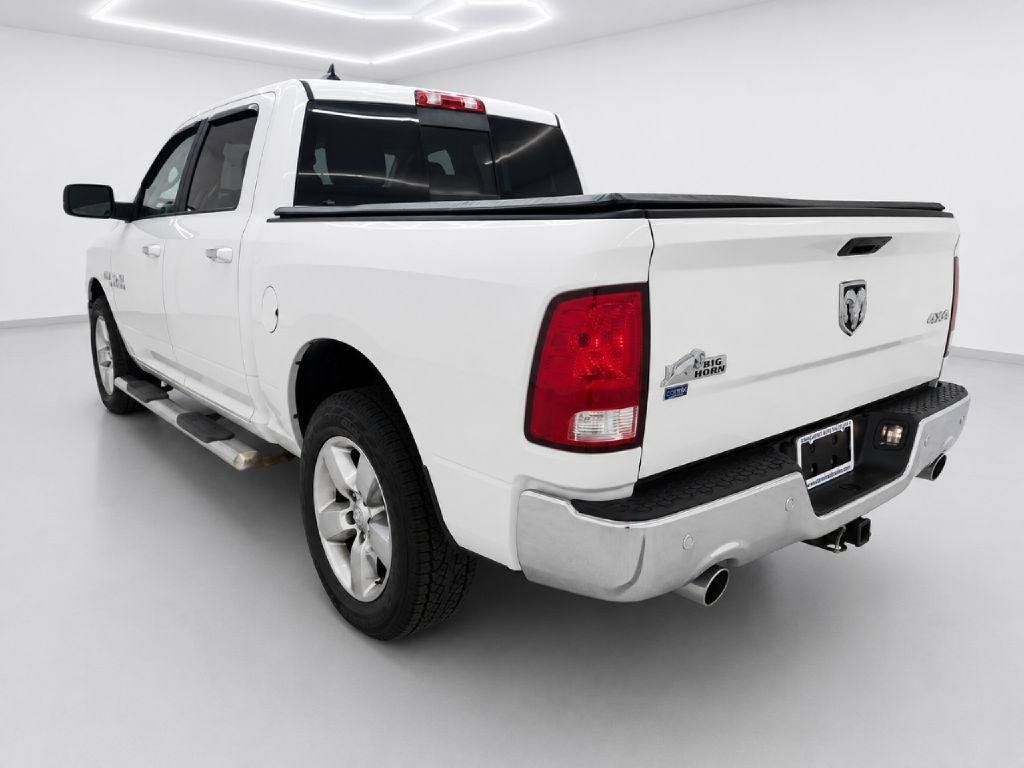 Used 2018 RAM 1500 Big Horn AWD/4WD image 4