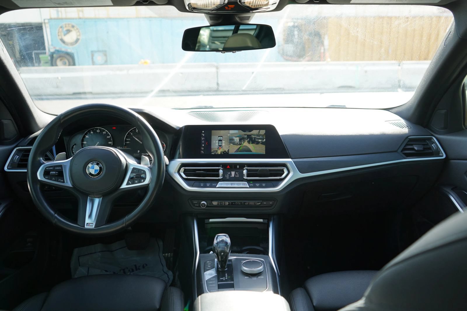 Used 2020 BMW 330i Sedan w/ Convenience Package RWD image 18
